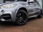 BMW X5 M50d | Trekhaak | HUD | Pano | Stuurverwarming | H/K, Automaat, 15 km/l, 2993 cc, Leder