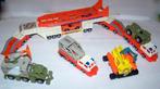 Set van10 bijzondere Matchbox Space/Mega-Rig modellen. Nwst., Ophalen of Verzenden, Zo goed als nieuw