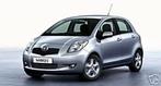 TOYOTA YARIS SERVICE MANUAL REPAIR 07 06, Auto diversen, Handleidingen en Instructieboekjes, Verzenden