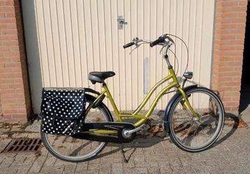 Mamafiets beschikbaar voor biedingen