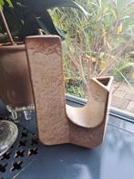 Vintage Bertoncello Chimney Vaas - Jaren 70 Design, Antiek en Kunst, Antiek | Vazen, Ophalen of Verzenden