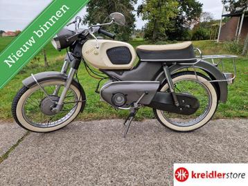 Kreidler TM type k54/541CH 5 bak indirect zeer mooie staat beschikbaar voor biedingen