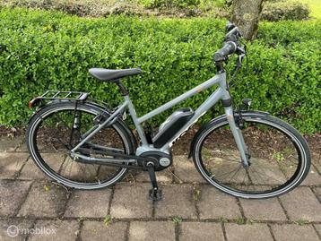 Koga EXite Elektrische Damesfiets in Goedestaat! beschikbaar voor biedingen