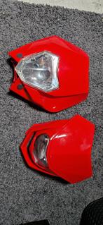 Streetfighter Koplampen Motor, Fietsen en Brommers, Ophalen of Verzenden