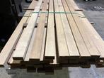 Hardhout–Tauari Branco–palen–regels-onderregels-balken-34x70, Ophalen, Nieuw, Hardhout, 250 cm of meer