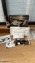 Lego technic, Hobby en Vrije tijd, Ophalen of Verzenden, Zo goed als nieuw, Elektro