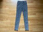 Mooie, grijze tregging H&M maat 158, Broek, Gebruikt, Meisje, H&M