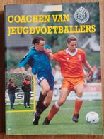 Coachen van Jeugdvoetballers - Voetbalboek, Boeken, Ophalen of Verzenden, Balsport, Onbekend, Gelezen