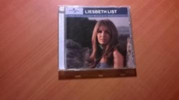 CD Liesbeth List - The Universal Masters Collection beschikbaar voor biedingen