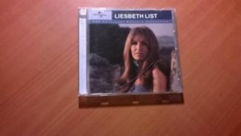 CD Liesbeth List - The Universal Masters Collection, Cd's en Dvd's, Cd's | Nederlandstalig, Zo goed als nieuw, Ophalen