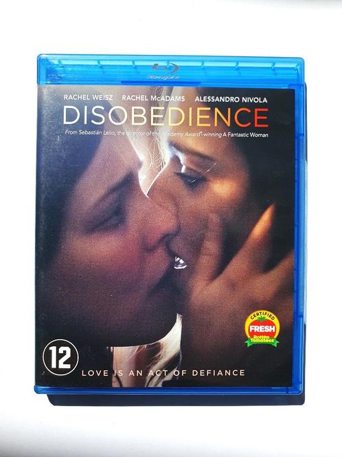 Disobedience, Cd's en Dvd's, Blu-ray, Ophalen of Verzenden