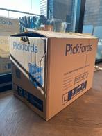 Moving boxes (5 with hangers) gently used in varius sizes, Doe-het-zelf en Verbouw, Kratten en Dozen, Ophalen, Doos