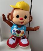 Vtech speel en swing aap, Kinderen en Baby's, Speelgoed | Vtech, Ophalen of Verzenden, Zo goed als nieuw, 6 maanden tot 2 jaar