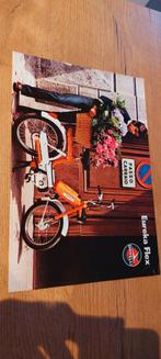 Garelli Eureka Flex Folder, Ophalen of Verzenden, Zo goed als nieuw, Garelli, Folder