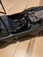 Batman Auto 55x26 cm en actie pop, Ophalen, Gebruikt