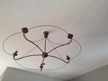 Plafondlamp dia 100cm beschikbaar voor biedingen