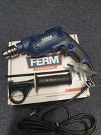 Opruiming nieuwe Ferm 710 Watt Boor machine € 25,00, Boormachine, 600 watt of meer, Nieuw, Ophalen of Verzenden