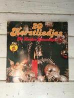 LP/Vinyl Kerst De Leidse sleuteltjes - 20 kerstliedjes, Cd's en Dvd's, Ophalen of Verzenden, Muziek