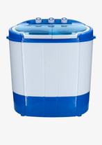 Camping was machine, Witgoed en Apparatuur, Wasmachines, Ophalen, Minder dan 1200 toeren, Minder dan 85 cm, Minder dan 4 kg