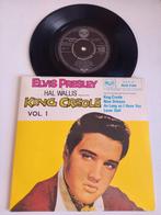 Elvis Presley  - ep - King Creole / New Orleans, Pop, EP, Ophalen of Verzenden, Zo goed als nieuw