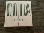 Led Zeppelin - Coda (Boxset), Ophalen of Verzenden, 1980 tot 2000, Zo goed als nieuw, Boxset