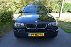 BMW X3 3.0i Executive 231PK Leer NAP ZÉÉR MOOI. (bj 2004), Automaat, 232 pk, Gebruikt, Zwart