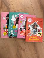 4 Jill Knutselboeken - Creatief Plezier!, Ophalen, Zo goed als nieuw, Non-fictie