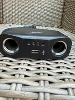 12v splitter voor in de auto, Auto diversen, Auto-accessoires, Ophalen of Verzenden, Gebruikt