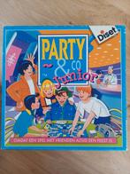 Party & co Junior, Hobby en Vrije tijd, Gezelschapsspellen | Bordspellen, Vijf spelers of meer, Ophalen of Verzenden, Gebruikt