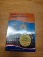 Natinaltokens Willem Alexander koning der Nederlanden, Ophalen of Verzenden