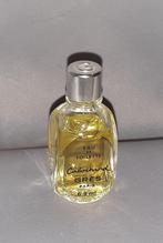 Volle miniatuur parfum - Gres Cabochard 6.9 ml, Ophalen of Verzenden, Zo goed als nieuw, Miniatuur, Gevuld