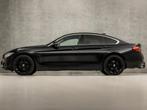 BMW 4 Serie Gran Coupé 420i Sportline 184Pk Automaat (NAVIG, Auto's, BMW, 12 maanden, Gebruikt, 4 cilinders, Zwart