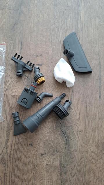 Stoomreinigings accessoires NIEUW  beschikbaar voor biedingen