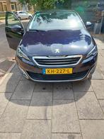 Peugeot 308, Auto's, Voorwielaandrijving, Stof, Blauw, Handgeschakeld
