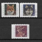 Canada 2000 dieren, Verzenden, Gestempeld, Noord-Amerika