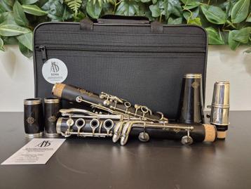 Henri Selmer Series 9 Bb-Klarinet 17/6 GARANTIE beschikbaar voor biedingen