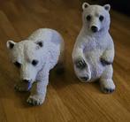 2 IJsbeertjes, Ophalen of Verzenden, Zo goed als nieuw, Dier
