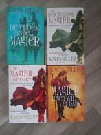 Karen Miller - Koningmaker, koningbreker - 4 boeken, Ophalen of Verzenden, Zo goed als nieuw