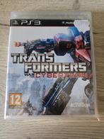 Transformers War for Cybertron | PS3, Spelcomputers en Games, Games | Sony PlayStation 3, Avontuur en Actie, Vanaf 18 jaar, 1 speler