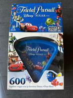 Trivial Pursuit Disney Pixar editie, Hobby en Vrije tijd, Gezelschapsspellen | Kaartspellen, Ophalen of Verzenden, Gebruikt, Hasbro
