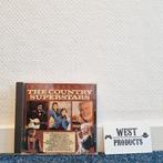 The Country Superstars - 20 Golden Hits - CD (1986) | ZGAN, Ophalen of Verzenden, Zo goed als nieuw
