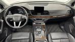Audi Q5 2.0 TFSI quattro Design Pro Line Plus PANO NAVI LED., Auto's, Audi, Automaat, 15 km/l, Gebruikt, 4 cilinders