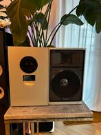 Technics SB-F5 vintage speakers, Audio, Tv en Foto, Luidsprekers, Overige merken, Ophalen of Verzenden, Zo goed als nieuw, 60 tot 120 watt