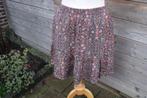Rok gekleurd By Bar mt S Vaste prijs, Kleding | Dames, Rokken, By bar, Overige kleuren, Ophalen of Verzenden, Zo goed als nieuw