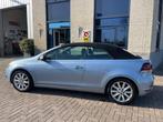 Volkswagen Golf Cabriolet 1.4 TSI- Automaat- NAV-Bluetooth, Euro 5, Gebruikt, Zwart, 4 cilinders