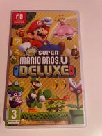 New Super Mario Bros Deluxe, Vanaf 3 jaar, Avontuur en Actie, Zo goed als nieuw, Ophalen