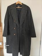 Lange warme jas, Primark, Maat 42/44 (L), Ophalen of Verzenden, Grijs