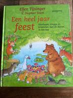 Een heel jaar feest ; Ellen Tijsinger&Dagmar Stam, Gelezen, Ellen Tijsinger, Fictie algemeen, Jongen of Meisje