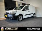 Peugeot PARTNER 120 1.6 BLUEHDI L1XR NAP l LMV l AIRCO l ING, Auto's, Bestelauto's, 680 kg, 4 cilinders, Met garantie (alle), Origineel Nederlands