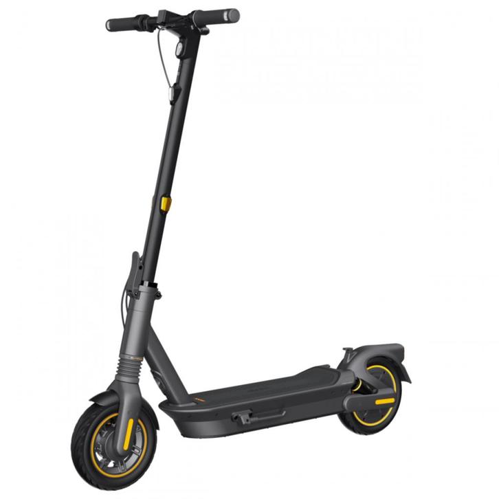 Segway Ninebot maxG2, Fietsen en Brommers, Steps, Zo goed als nieuw, Kickbike, Ophalen